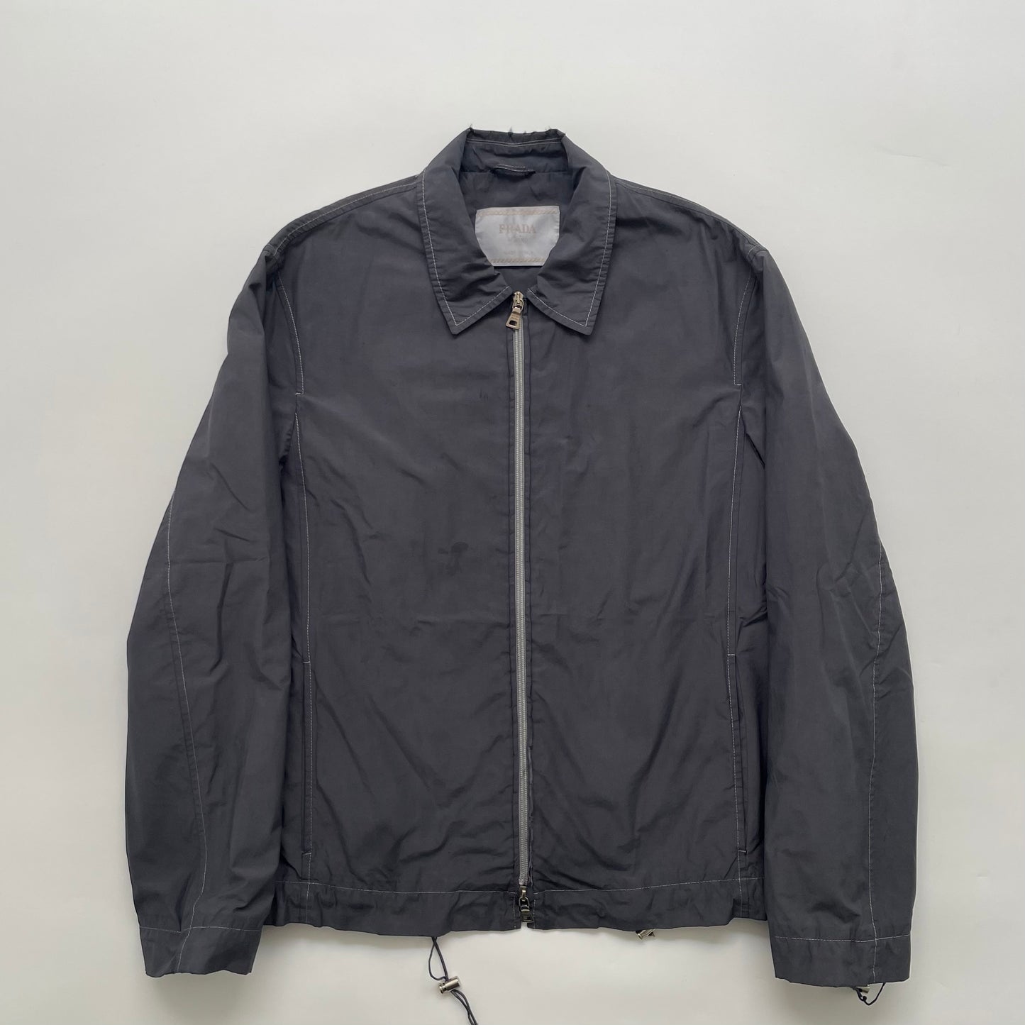 1999ss prada cotton blouson M