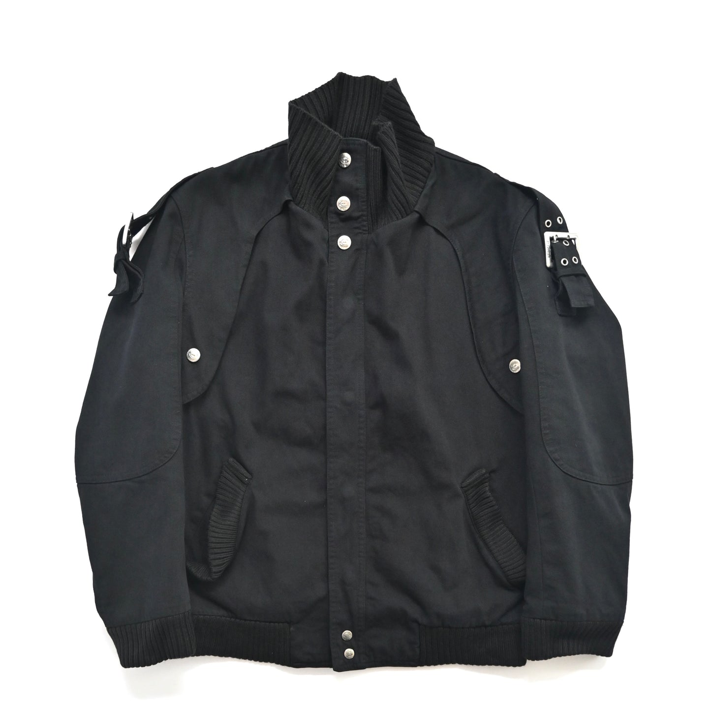 2004aw just cavalli astro bomber jacket L