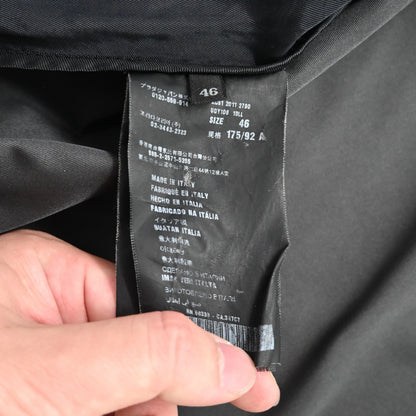 2012ss prada western studs blouson 46