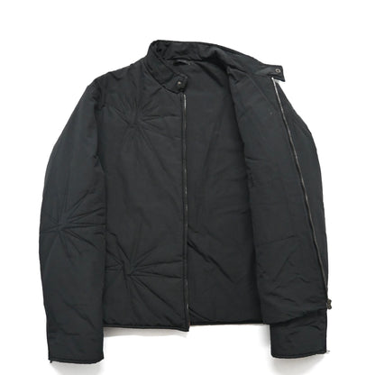 2003aw jil sander stitch quilting down jacket 50