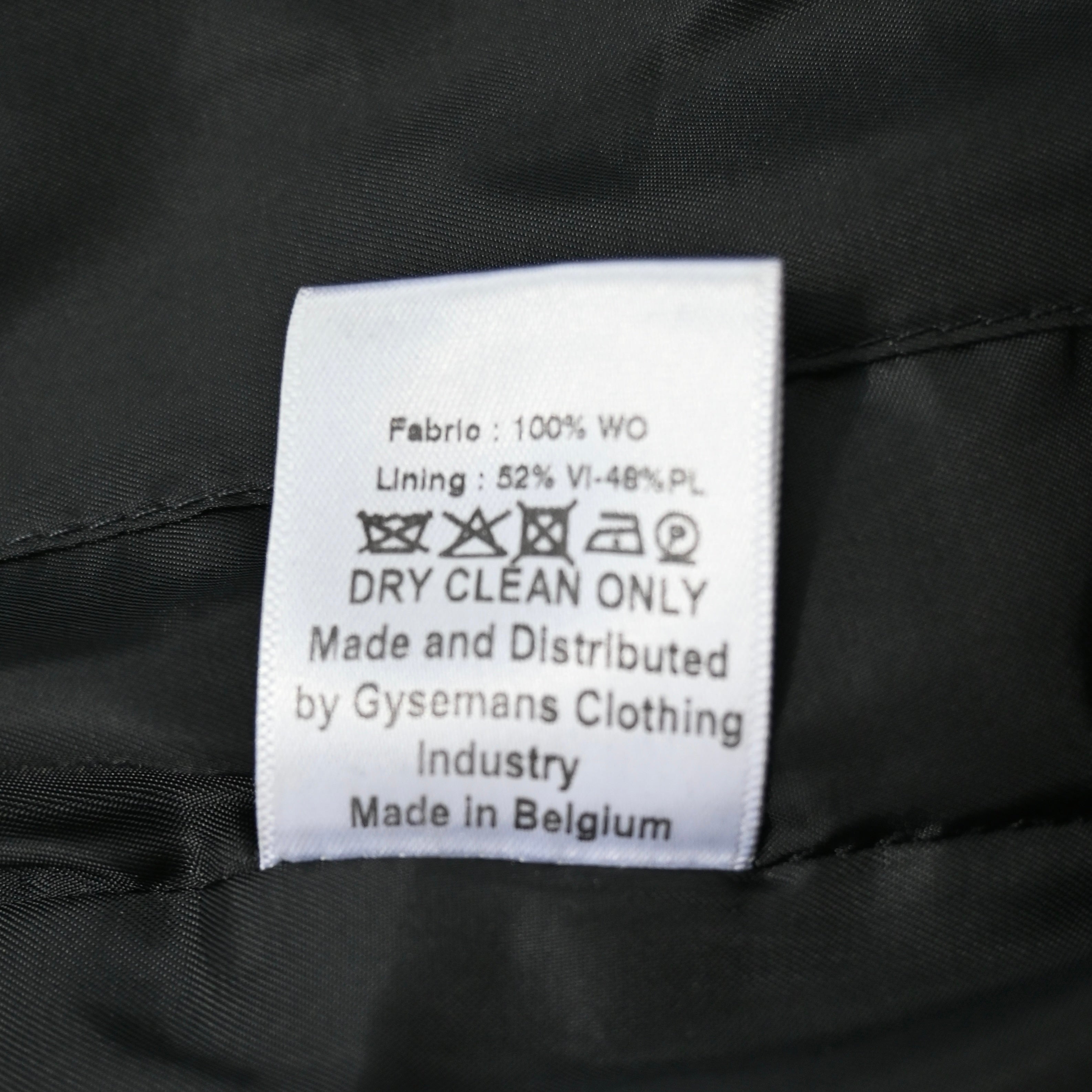 2020aw namacheko larrabee placet wool jacket L – vexed_store