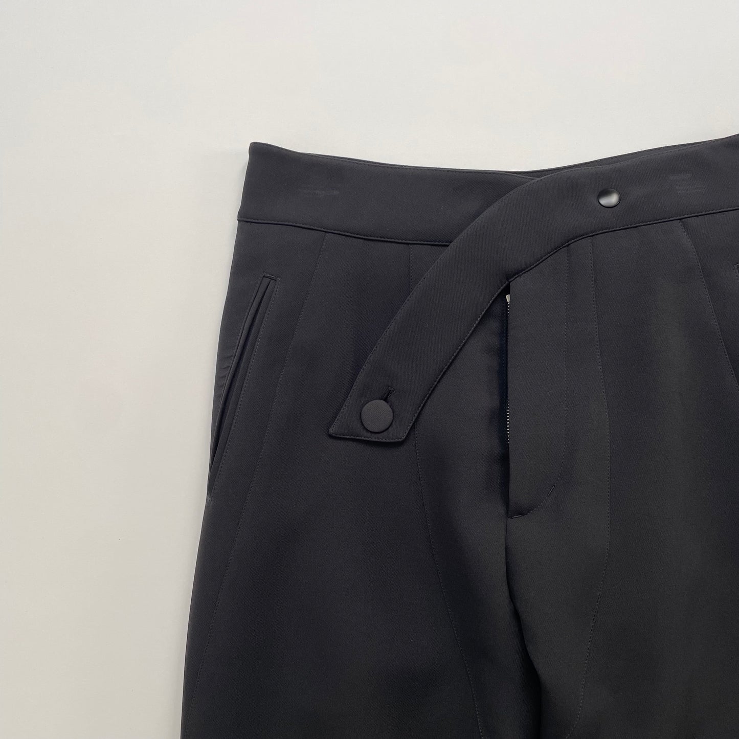 2019aw kiko kostadinov lentz trousers XS
