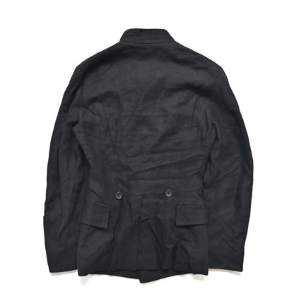 2009aw john galliano linen Napoleon jacket 44