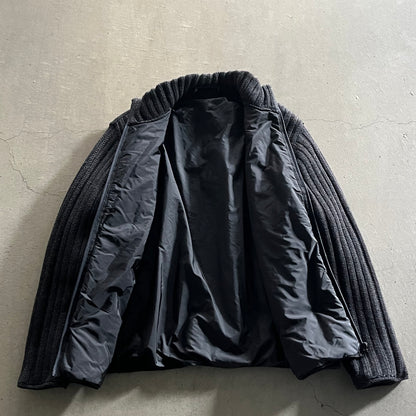 1998aw prada drivers blouson jacket 48