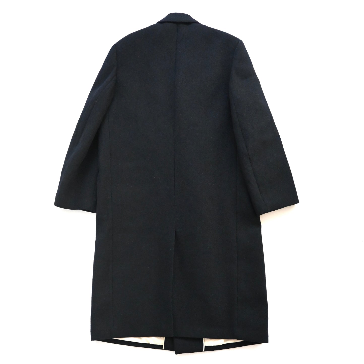 2020aw raf simons chain wool coat 46