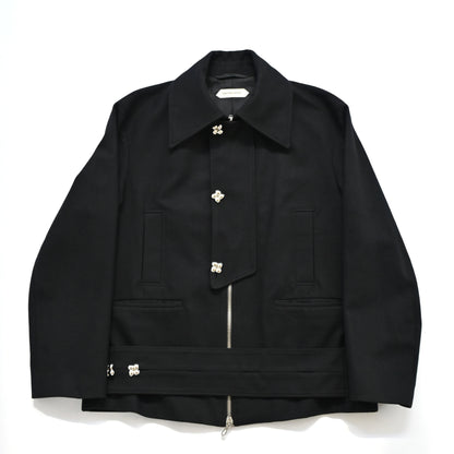 2020aw namacheko larrabee placet wool jacket L