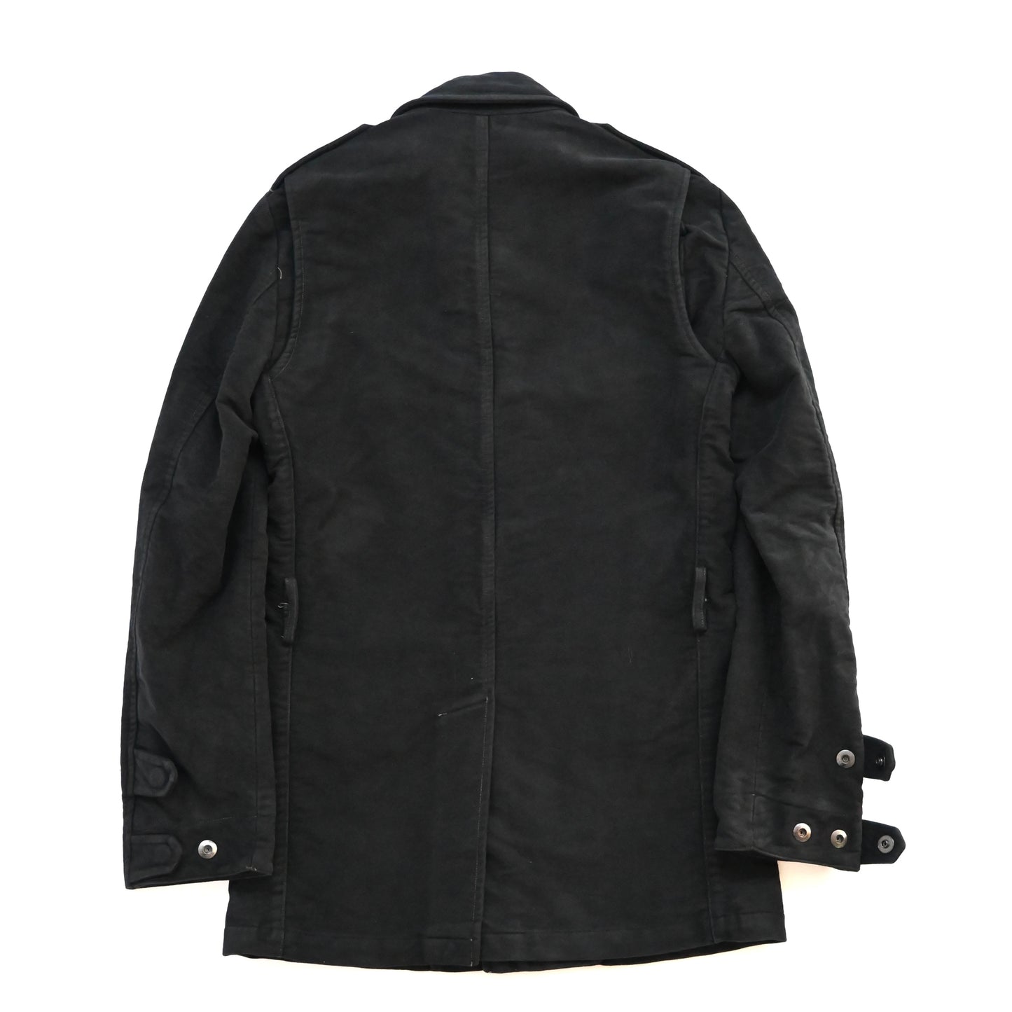 2003aw gucci M-65 wool field jacket 46 by Tom ford