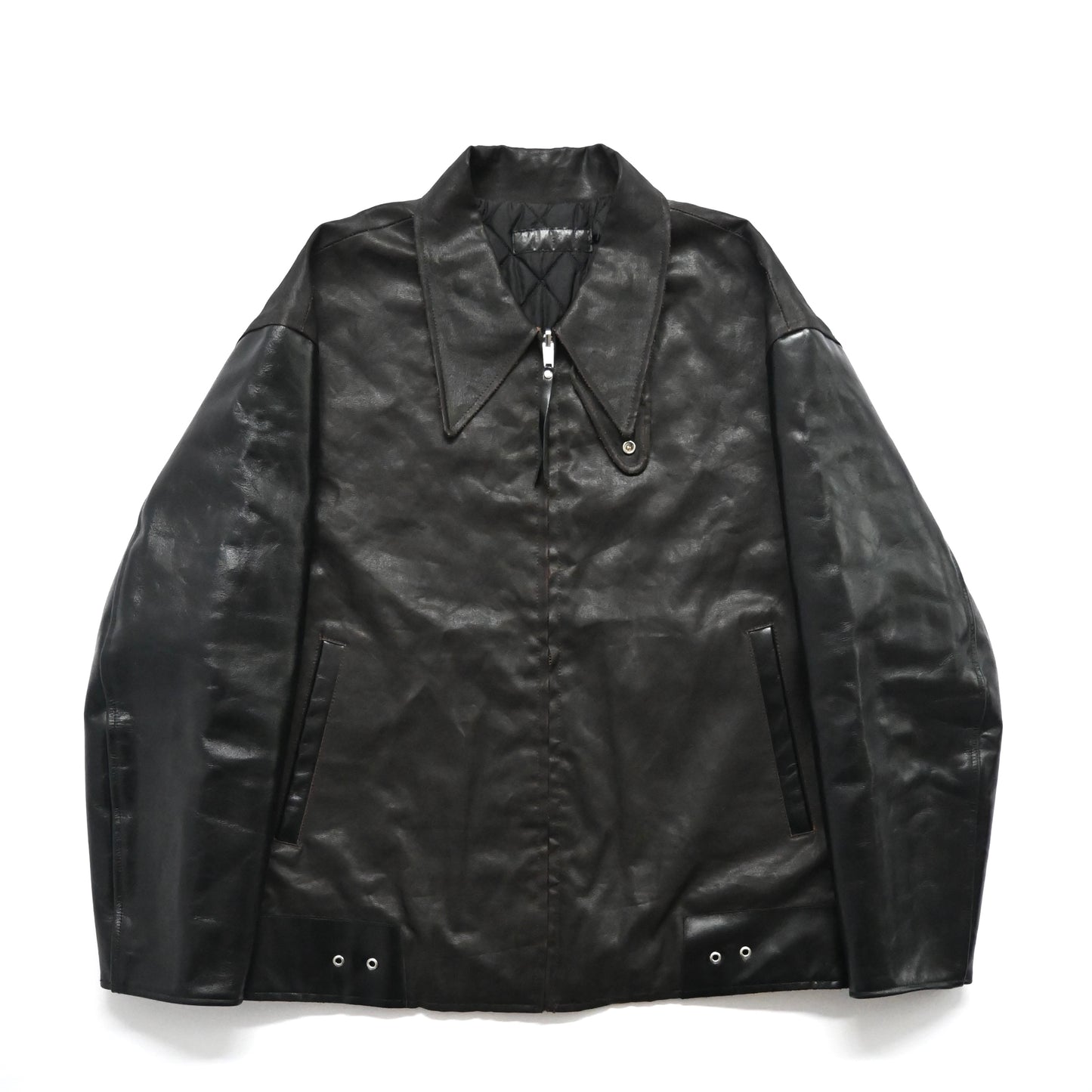 2023aw our legacy reversible varsity jacket 50