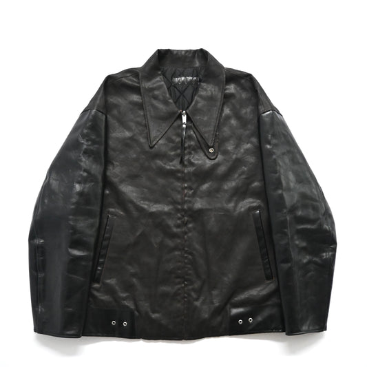 2023aw our legacy reversible varsity jacket 50
