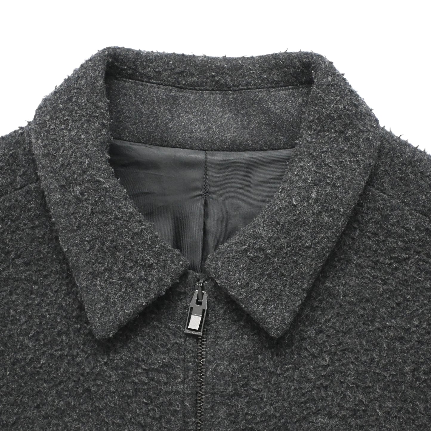 2015aw balenciaga boa blouson 50
