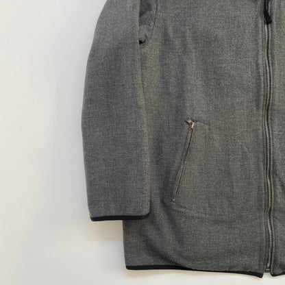 1997aw miu miu wool ribbon hoodie 40