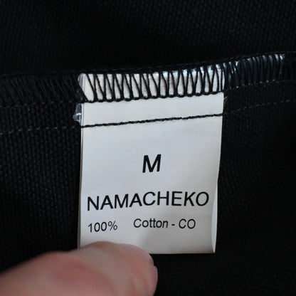 2024ss namacheko atran denim coat M