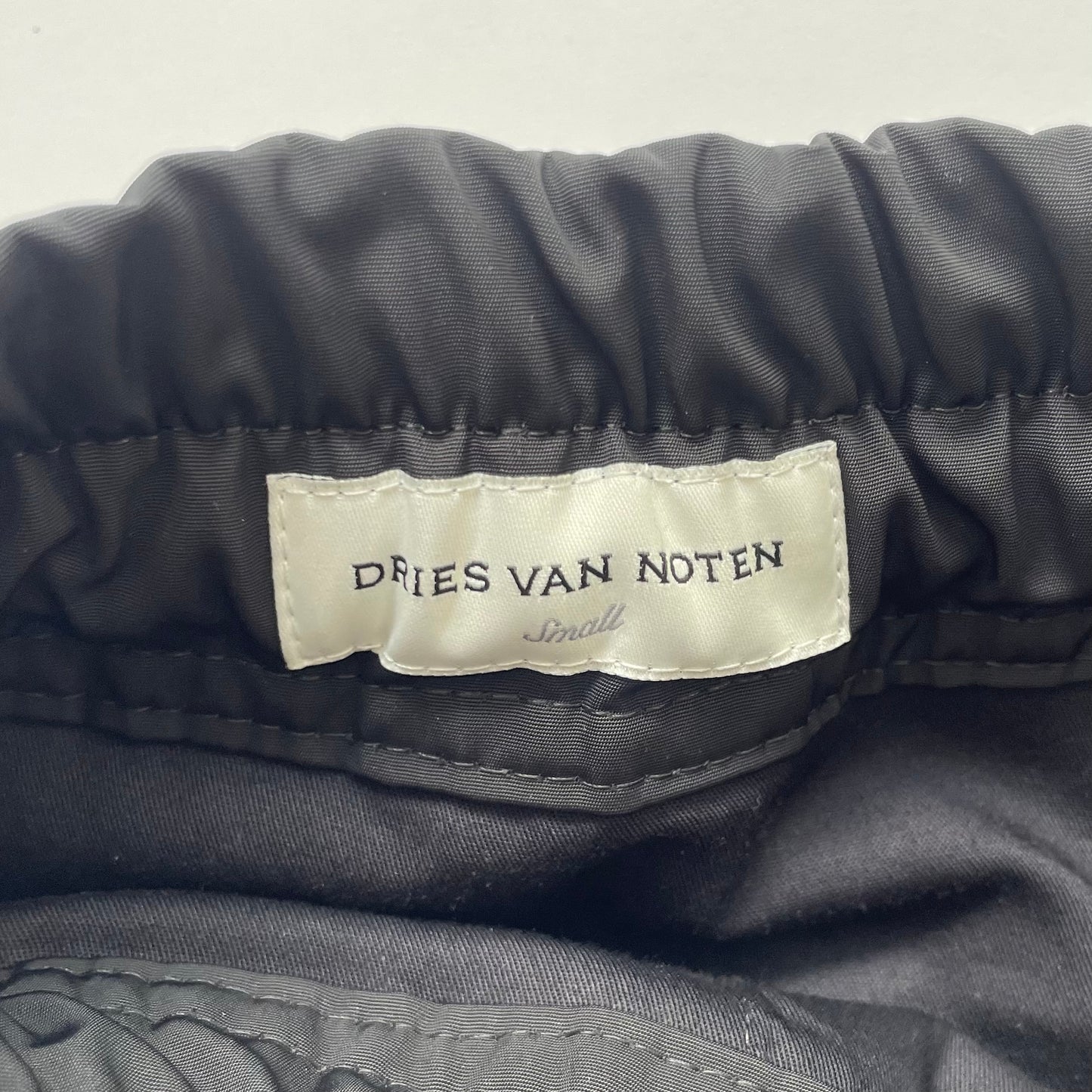 2024aw dries van noten prima pis cargo pants S