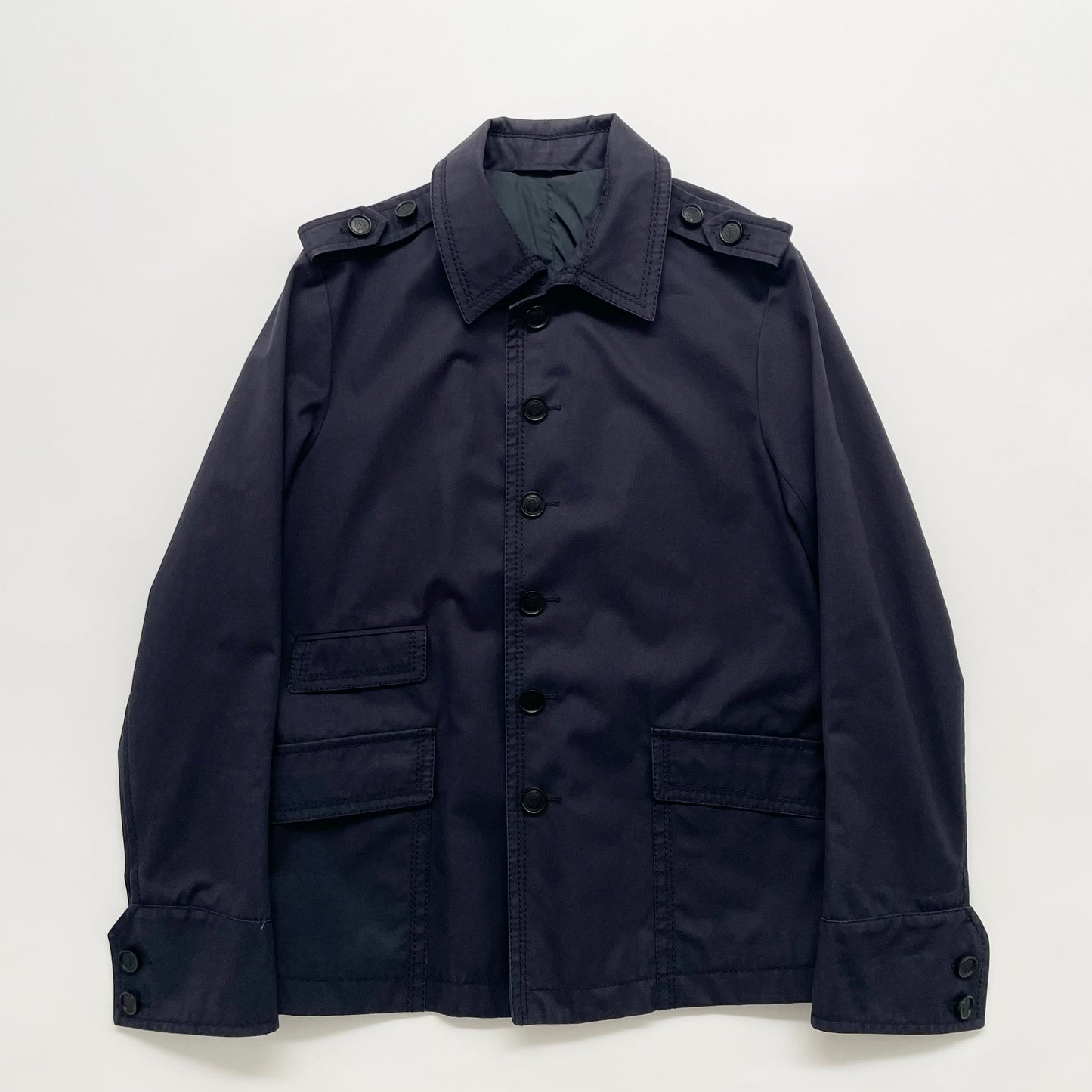 2000s gucci cotton tailord blouson 48 by Tom ford