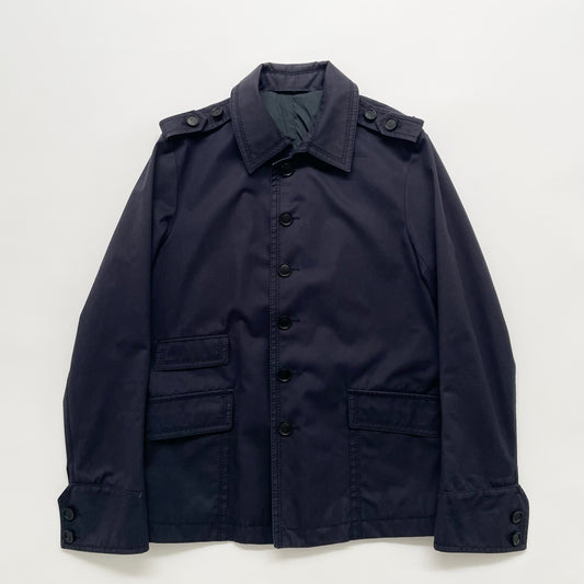 2000s gucci cotton tailord blouson 48 by Tom ford