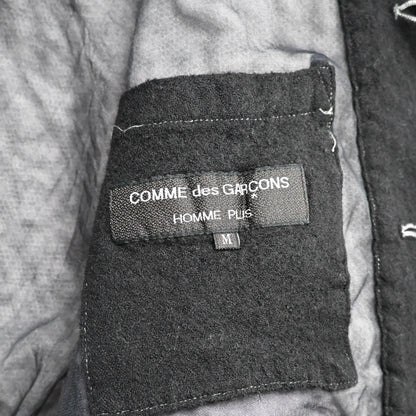 1996aw comme des garcons homme plus wool blouson M
