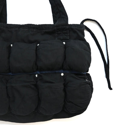 1990s marithe francois girbaud pokachu padded tote bag