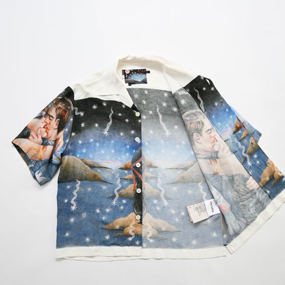 2016aw prada impossible true love shirt
M