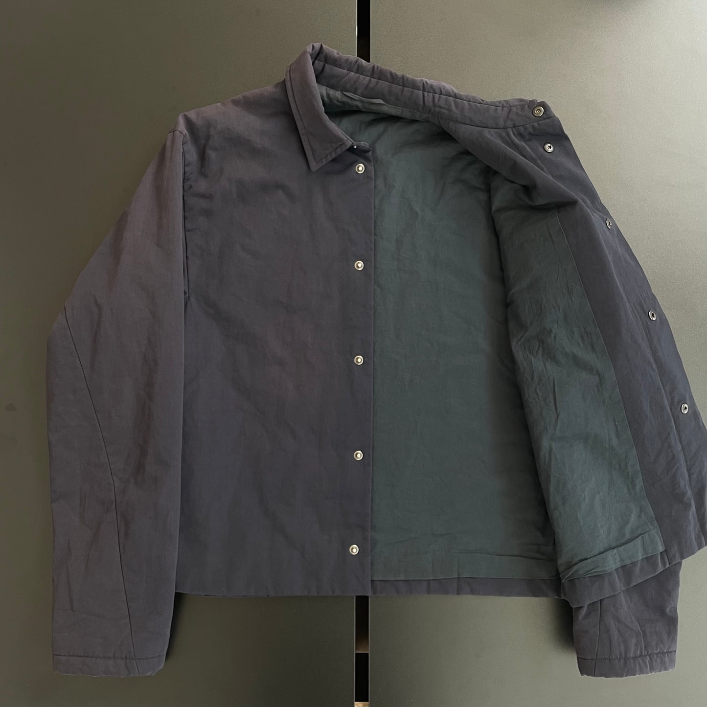 1999aw jil sander cotton blouson jacket 50