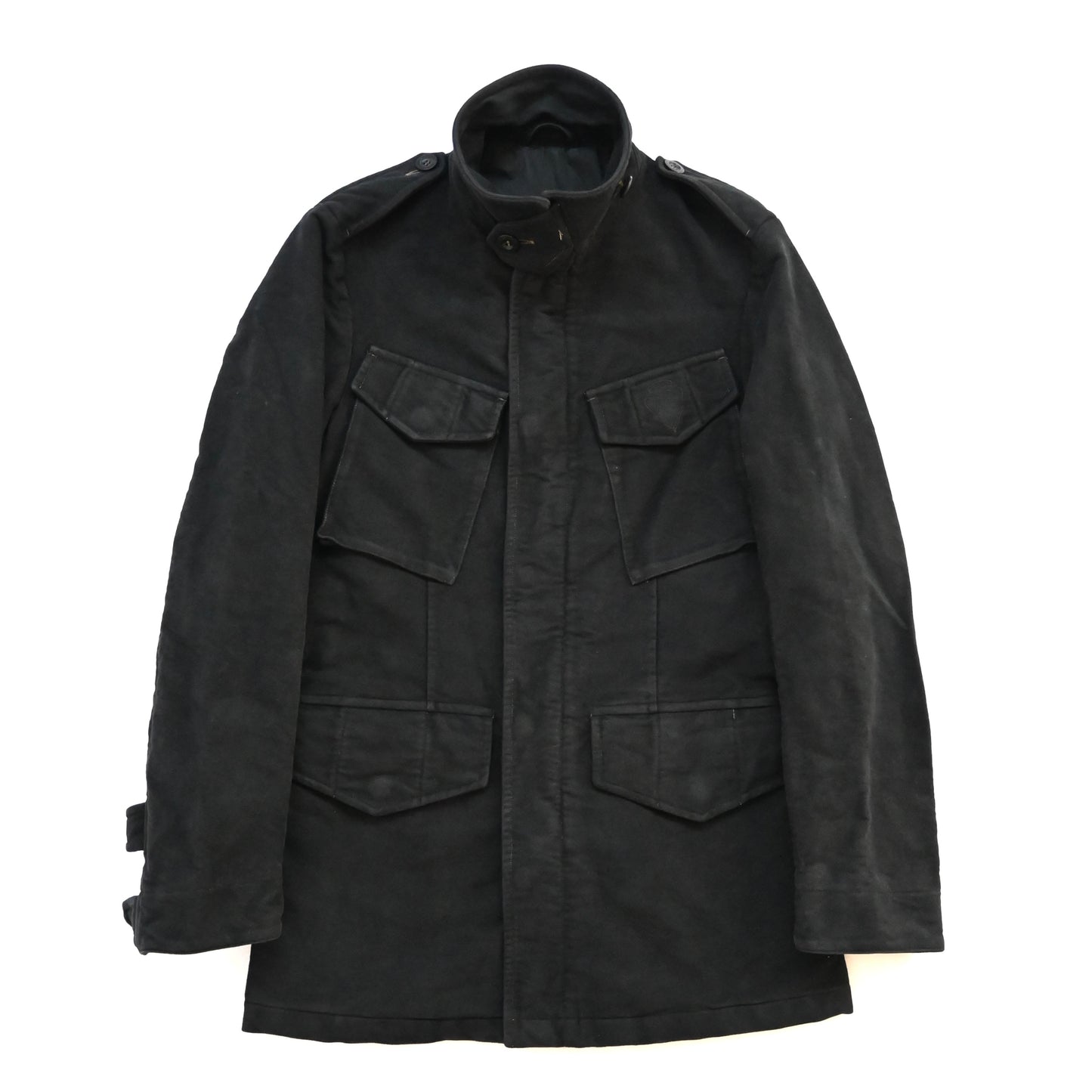 2003aw gucci M-65 wool field jacket 46 by Tom ford
