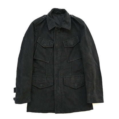 2003aw gucci M-65 wool field jacket 46 by Tom ford