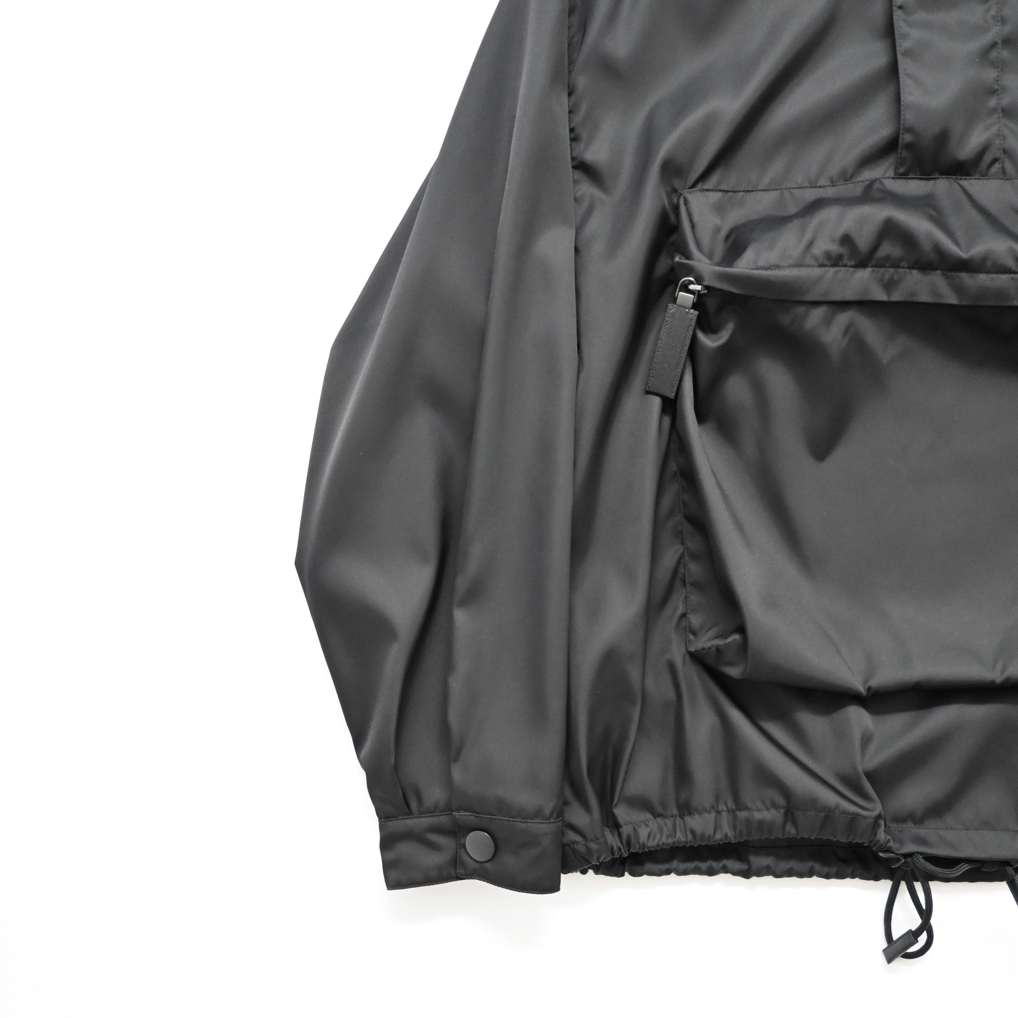 【　受　注　番　号　】78124735 - Y.T様 2020ss prada sgb407 anorak nylon hoodie S – vexed_store