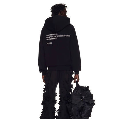 2022aw post archive faction x off-white
equipment hoodie M