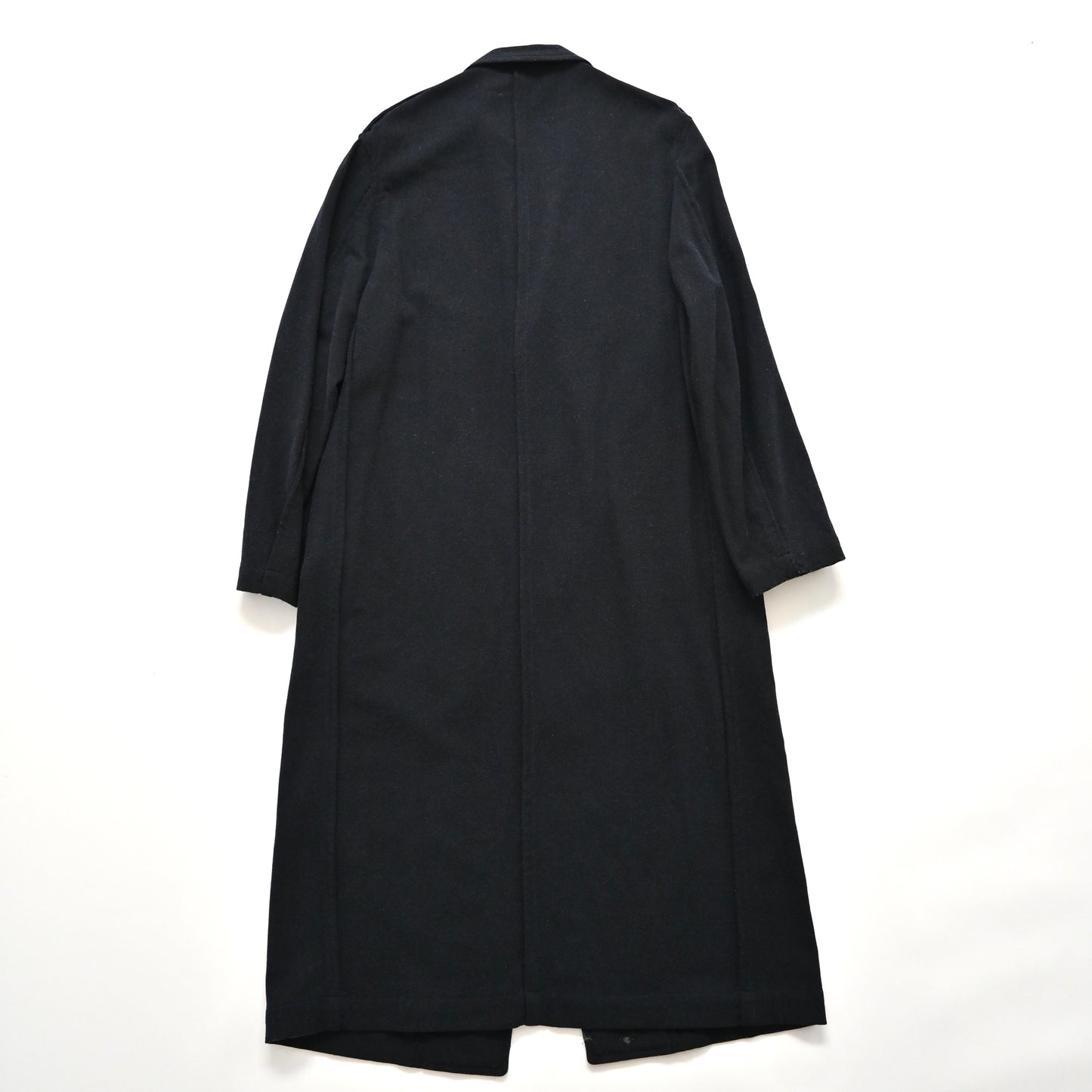 1998aw comme des garcons homme plus layered wool coat M