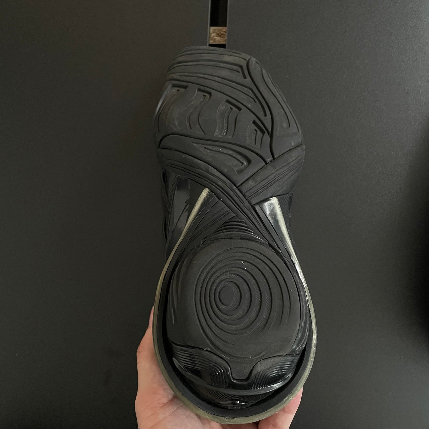 2020ss balenciaga tyrex low sneaker 41