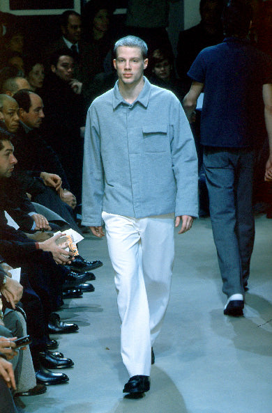 1999aw jil sander cotton blouson jacket 50