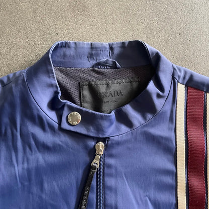 2000ss prada nylon blouson jacket M