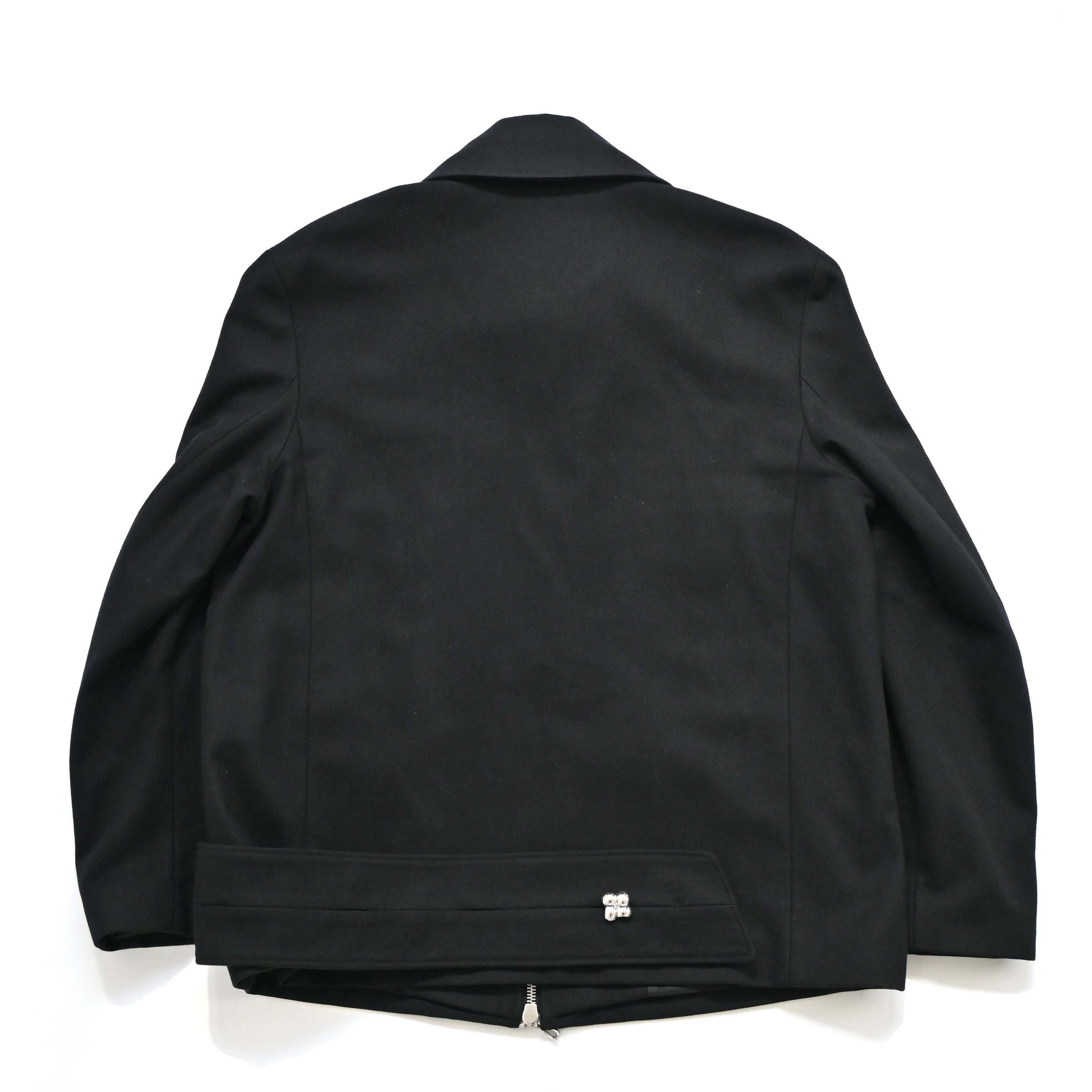ジャケット・アウター namacheko 20aw Larrabee Placket Jacket 28075AF4-CB6E-4D8B-954C-