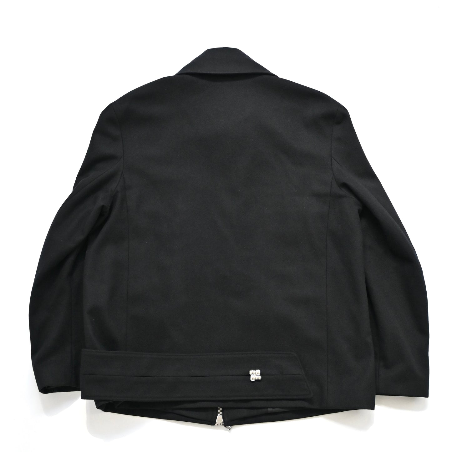 2020aw namacheko larrabee placet wool jacket L