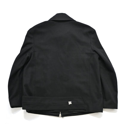 2020aw namacheko larrabee placet wool jacket L