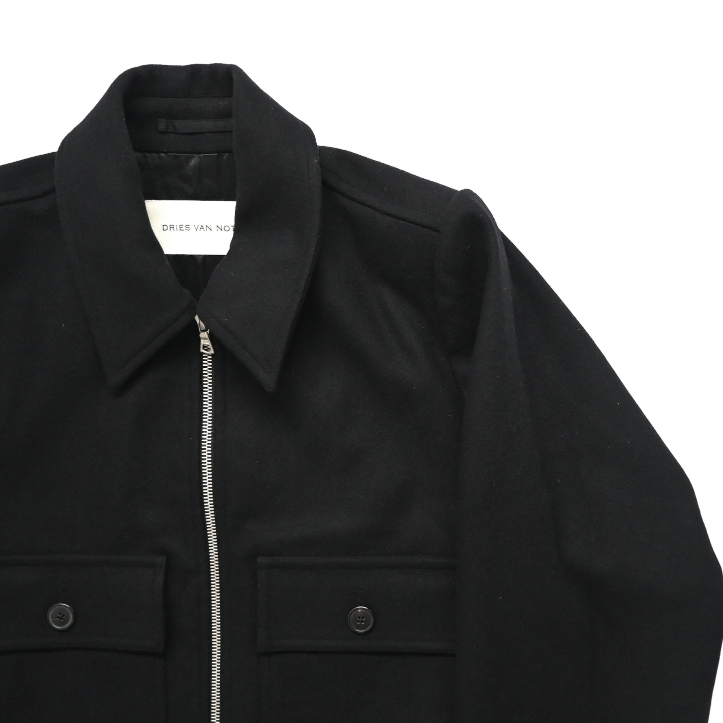 2024aw dries van noten vordelli bomber jacket L