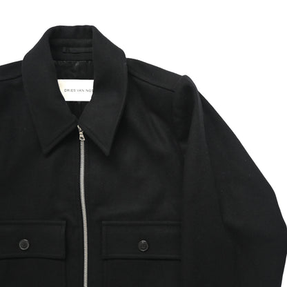 2024aw dries van noten vordelli bomber jacket L