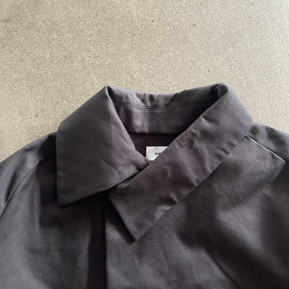 2017aw kiko kostadinov wrap collar pullover L