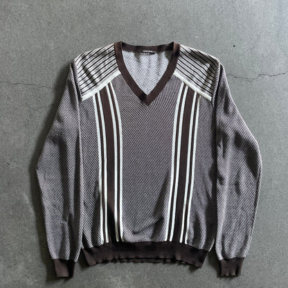 2015ss prada geomeptric kint 48