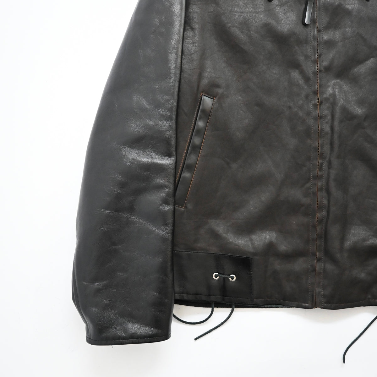 2023aw our legacy reversible varsity jacket 48