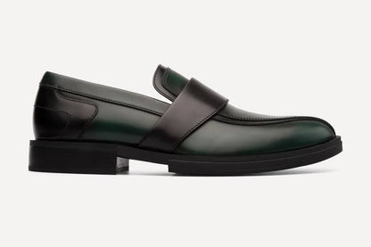 2019aw kiko kostadinov camper leather loafer 43