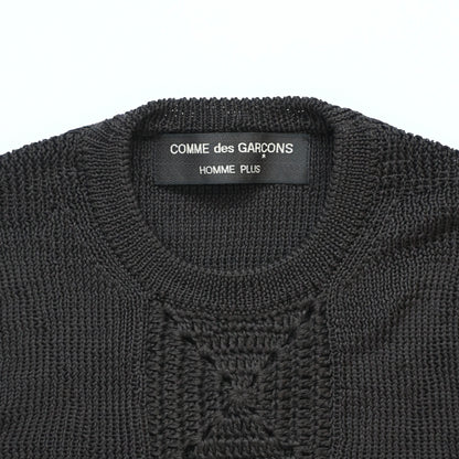 1993ss comme des garcons homme plus see through kint
