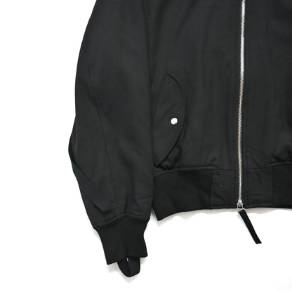 2024ss helmut lang bondage wool bomber jacket S by Peter do