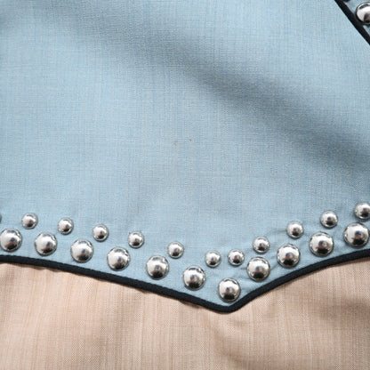 2012ss prada western studs blouson 48