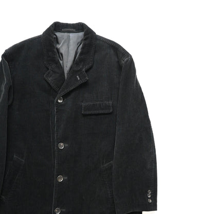 1997aw comme des garcons homme corduroy long coat M