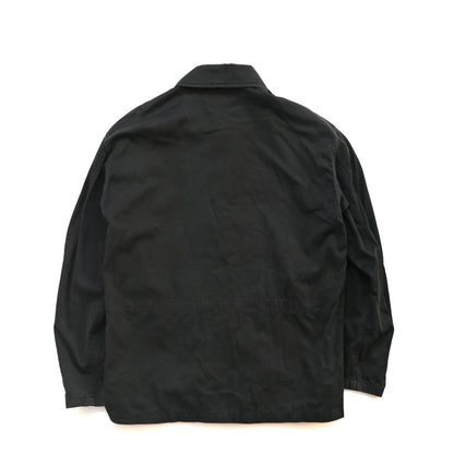 2000ss helmut lang bondage cotton blouson 50