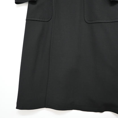 1996aw jean paul gaultier cyberbaba maximum wool coat 48