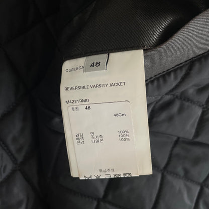 2023aw our legacy reversible varsity jacket 48