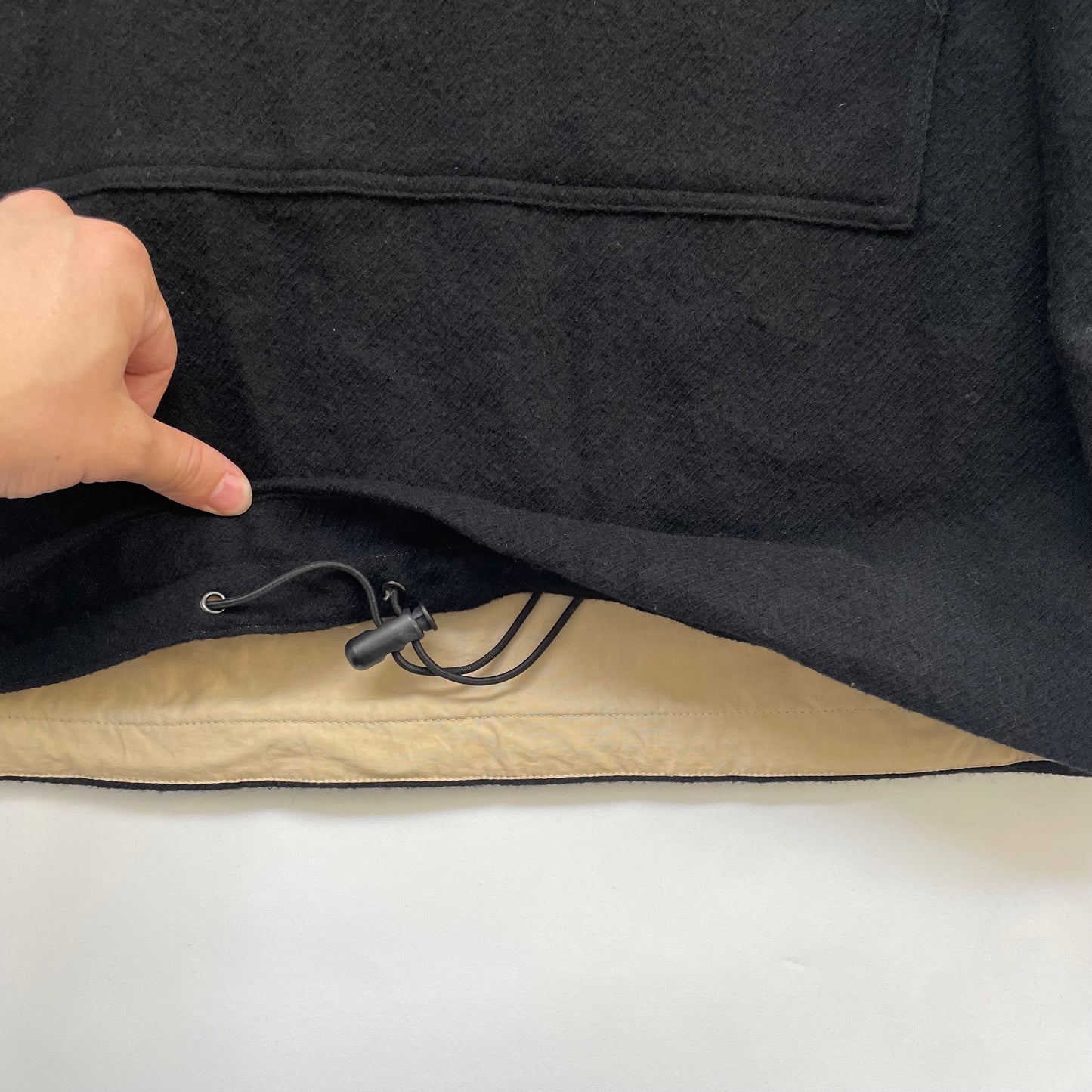 1990s masaki matsushima fleece parka 2