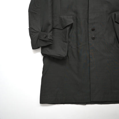 2022aw kiko kostadinov anakazel trench coat 50