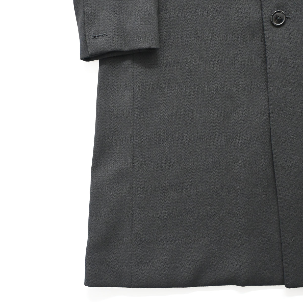 2019aw our legacy dolphin wool coat 50